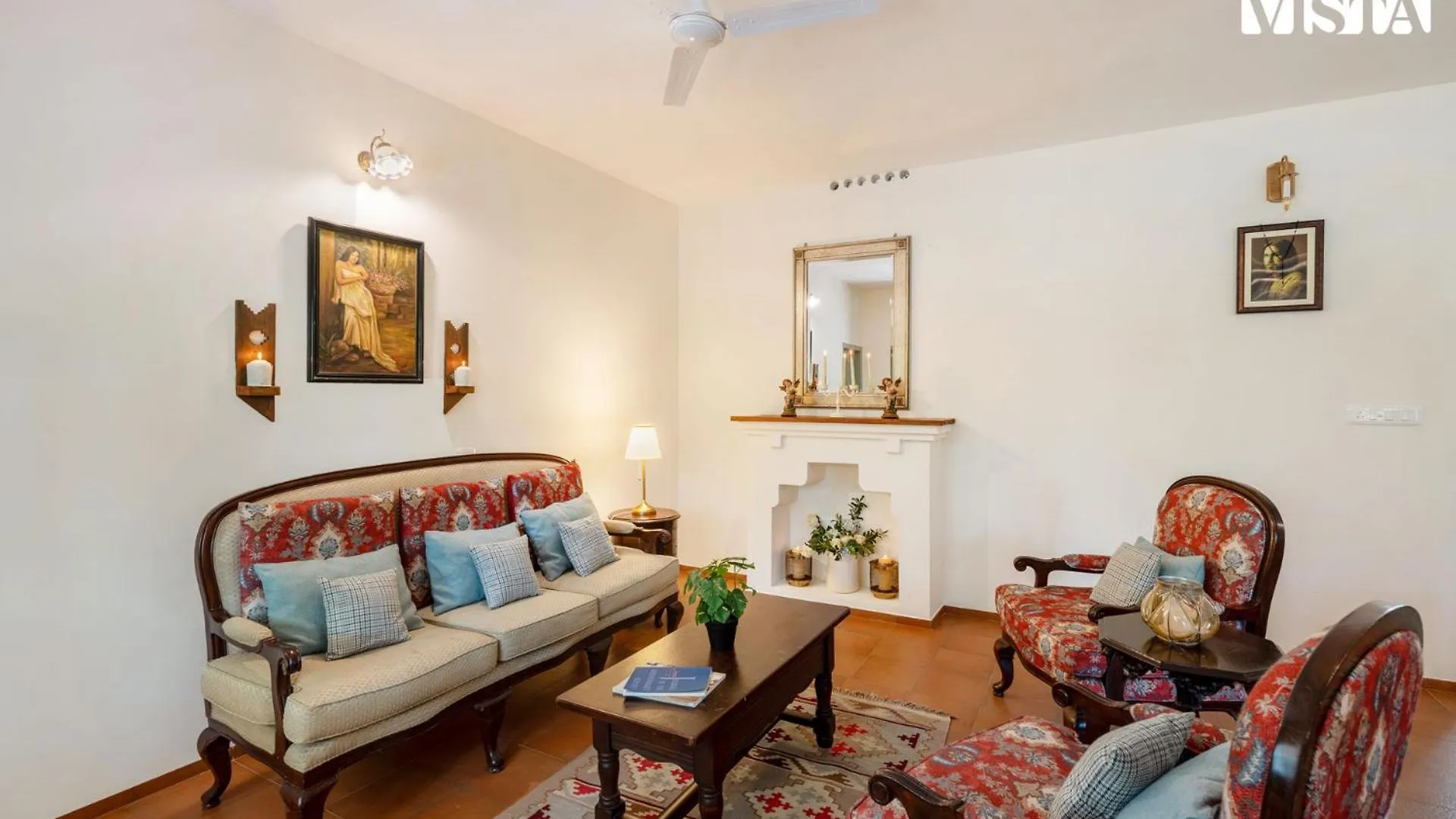 Villa Stayvista At Catherine Cottage With Heater & Board Game Munnar India