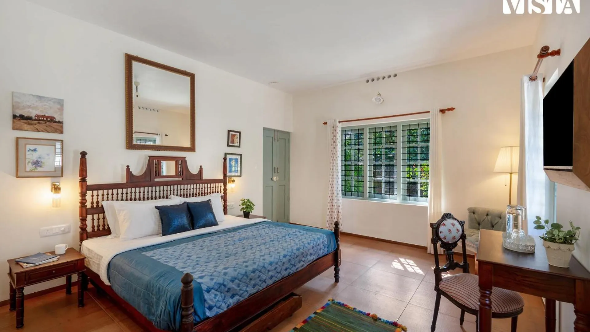 Stayvista At Catherine Cottage With Heater & Board Game Munnar Villa