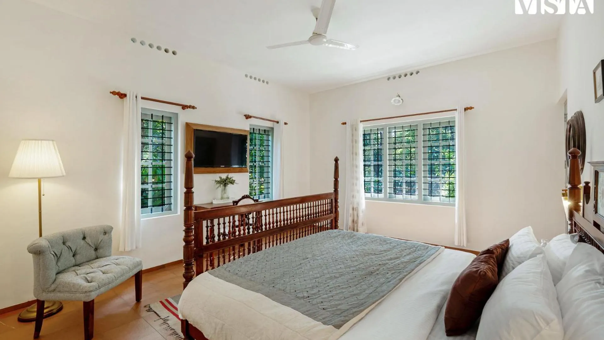 Stayvista At Catherine Cottage With Heater & Board Game Munnar 0*,