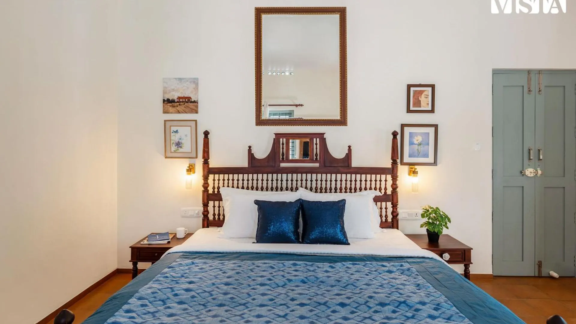 Villa Stayvista At Catherine Cottage With Heater & Board Game Munnar