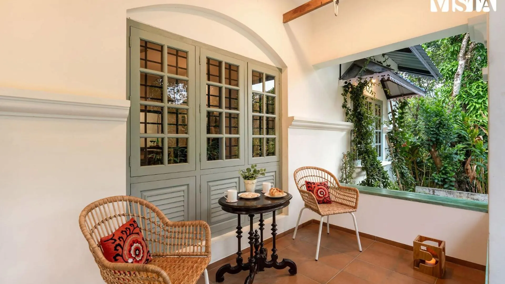 Villa Stayvista At Catherine Cottage With Heater & Board Game Munnar